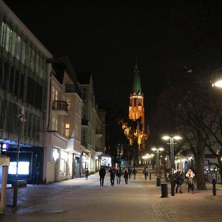 Apartament Wiktor Sopot Monte Cassino Z Garazem Buitenkant foto