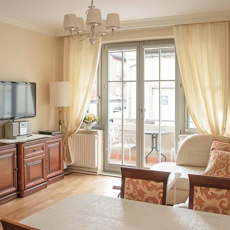 Apartament Wiktor Sopot Monte Cassino Z Garazem Buitenkant foto