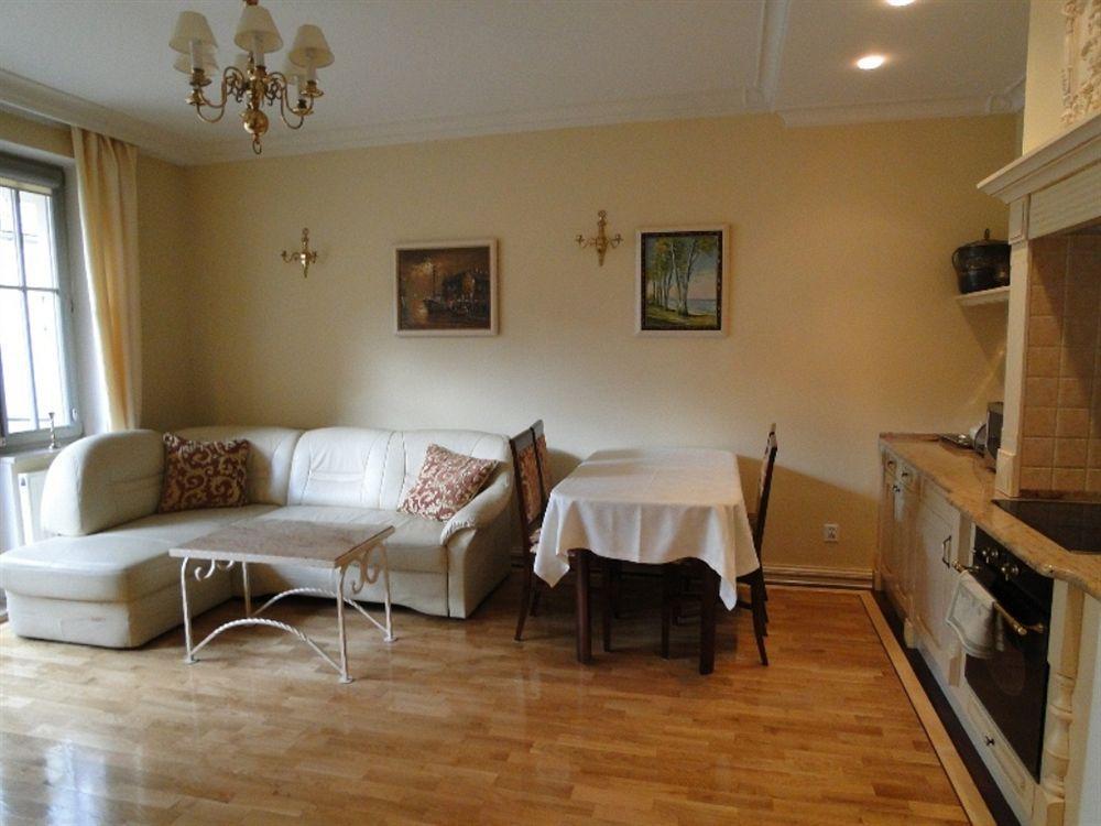 Apartament Wiktor Sopot Monte Cassino Z Garazem Buitenkant foto
