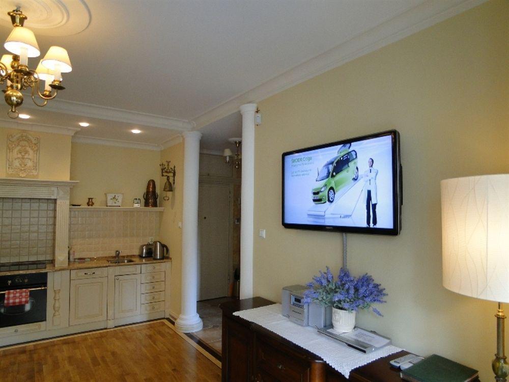 Apartament Wiktor Sopot Monte Cassino Z Garazem Buitenkant foto