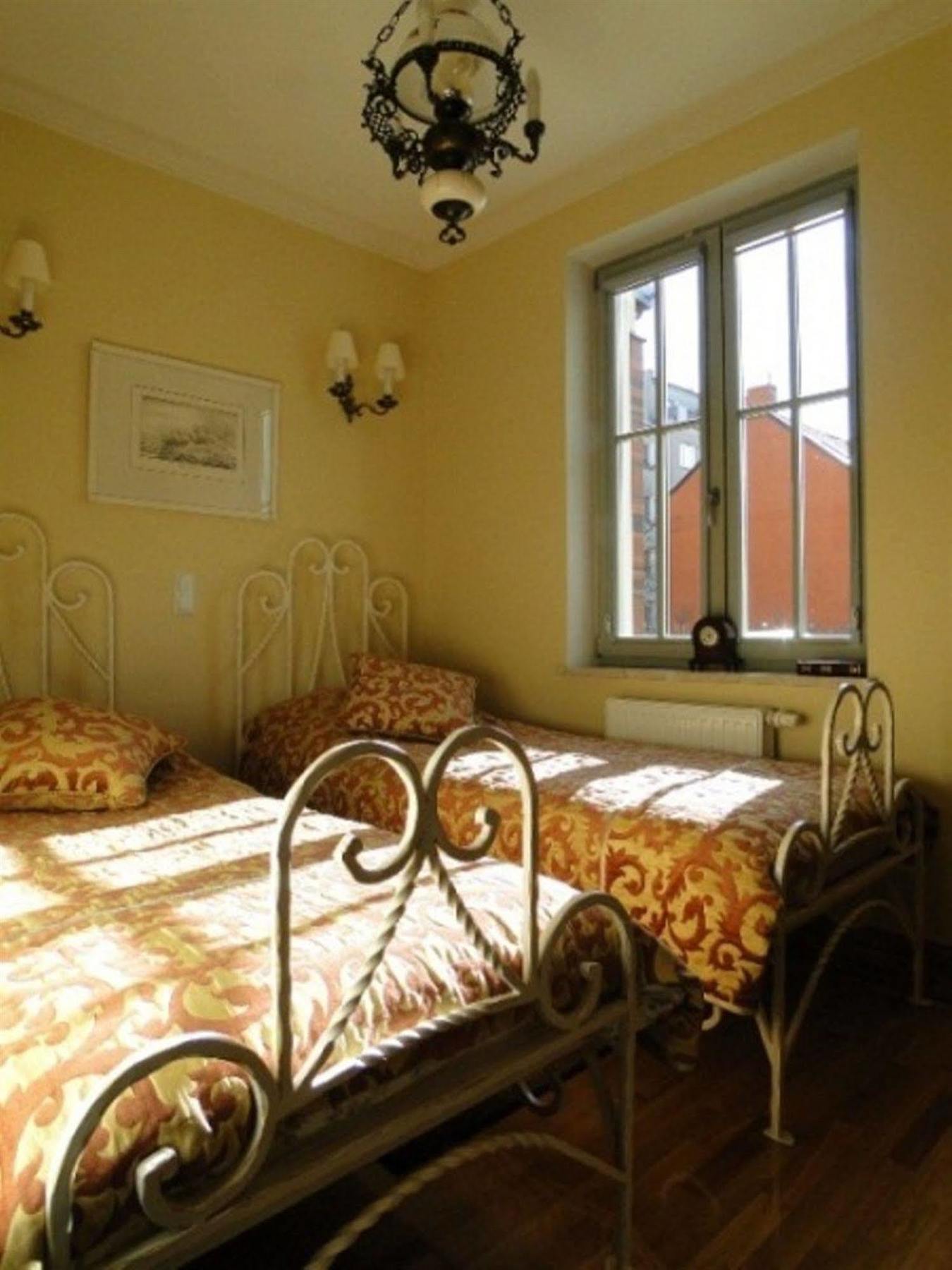 Apartament Wiktor Sopot Monte Cassino Z Garazem Buitenkant foto