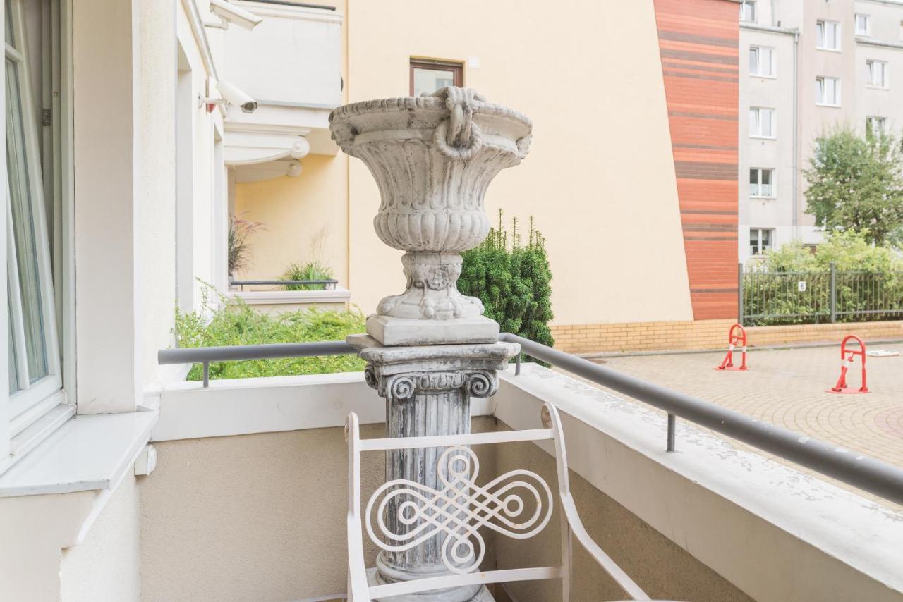Apartament Wiktor Sopot Monte Cassino Z Garazem Buitenkant foto