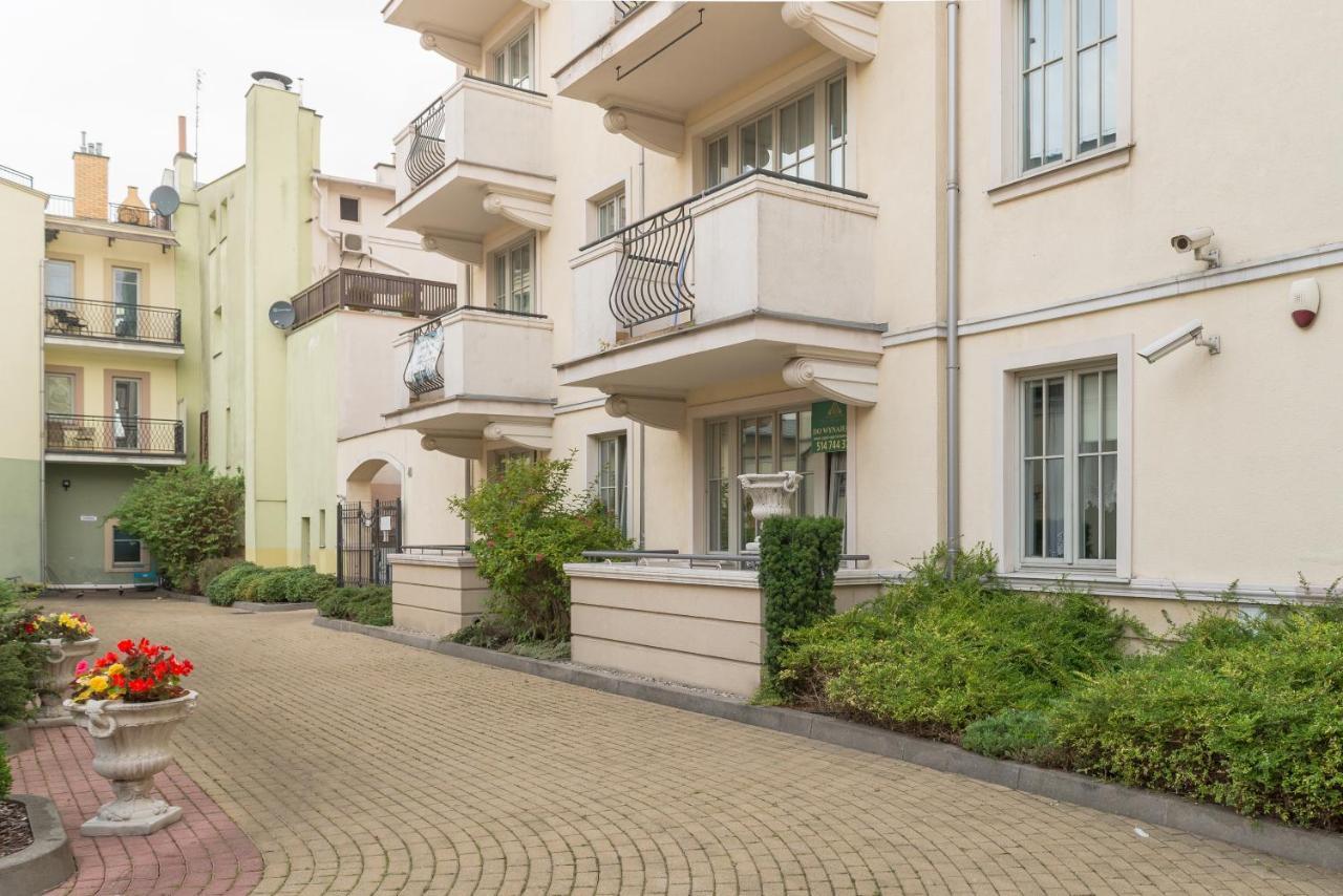 Apartament Wiktor Sopot Monte Cassino Z Garazem Buitenkant foto