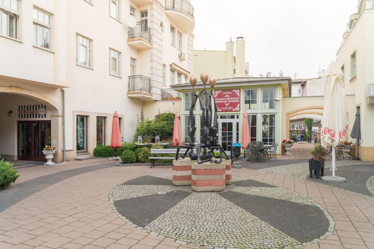Apartament Wiktor Sopot Monte Cassino Z Garazem Buitenkant foto