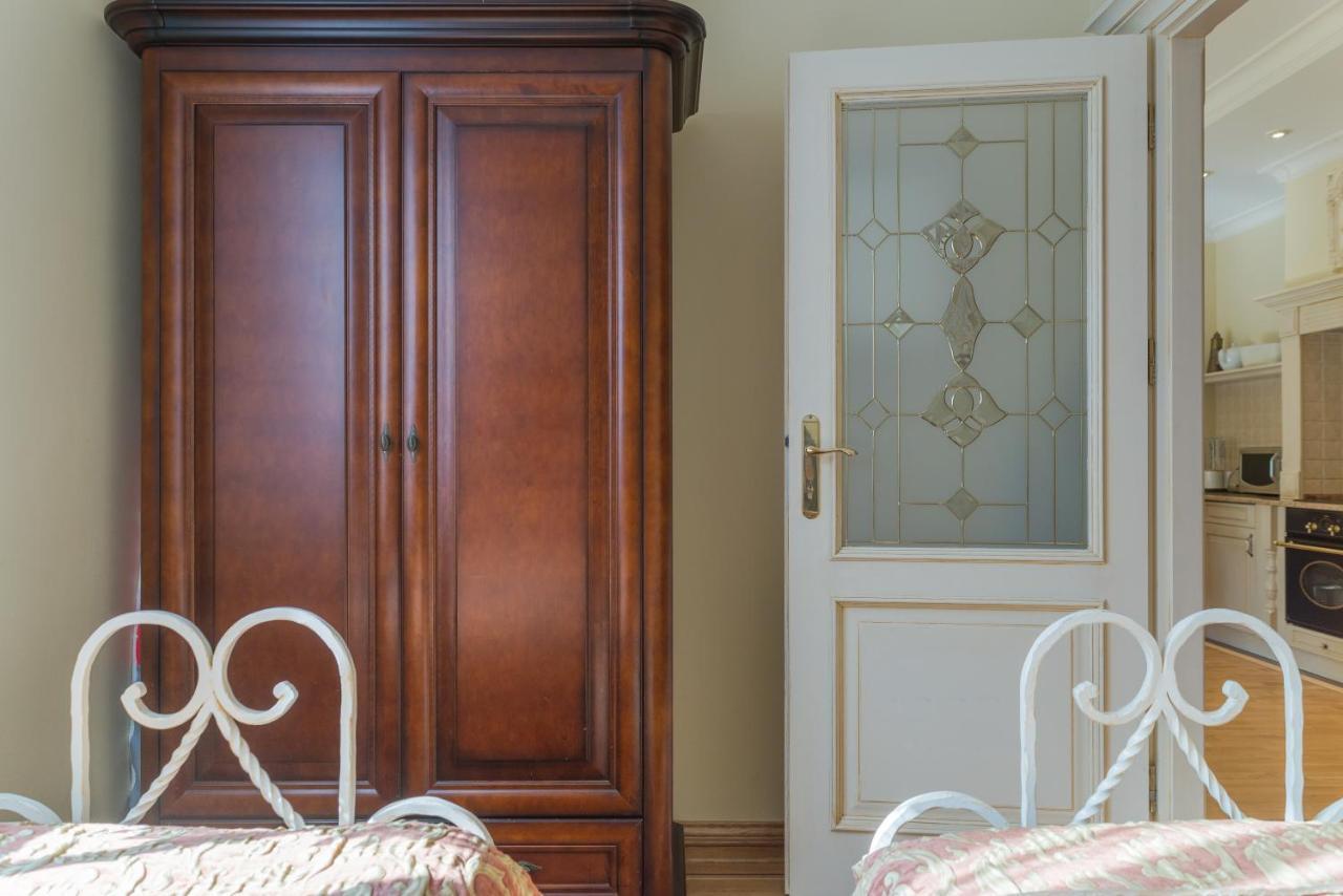 Apartament Wiktor Sopot Monte Cassino Z Garazem Buitenkant foto