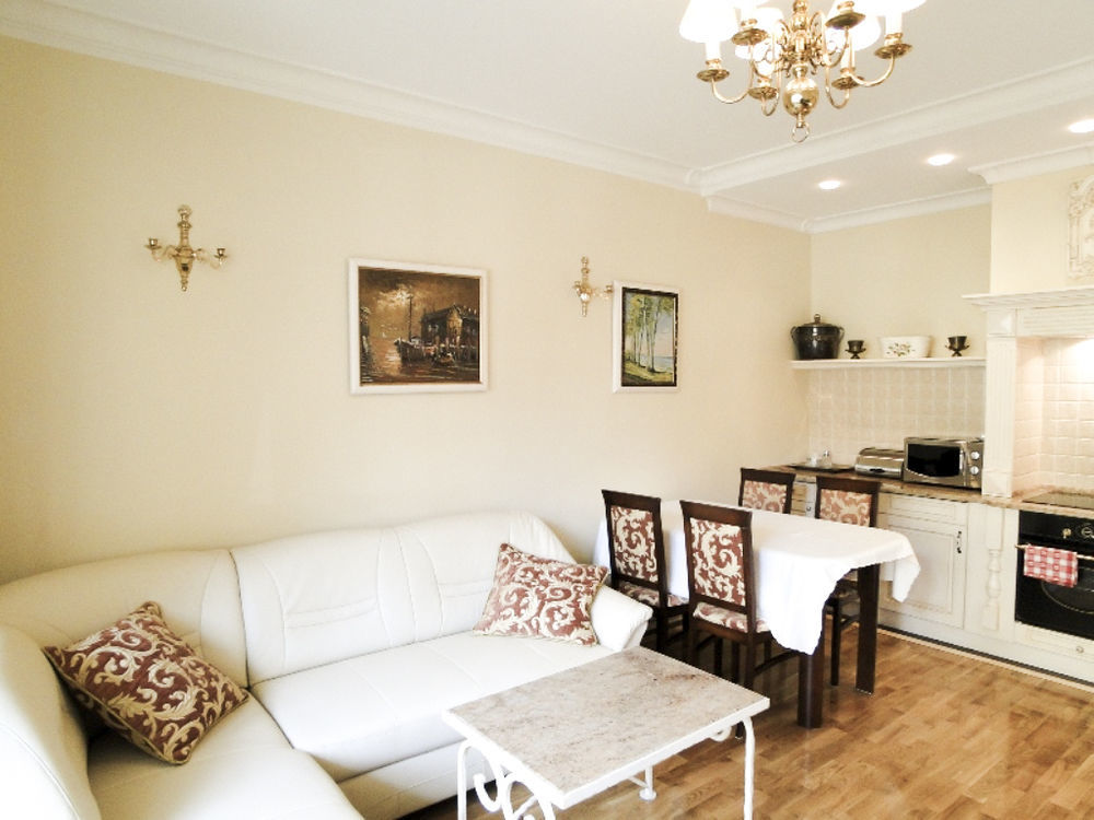 Apartament Wiktor Sopot Monte Cassino Z Garazem Buitenkant foto