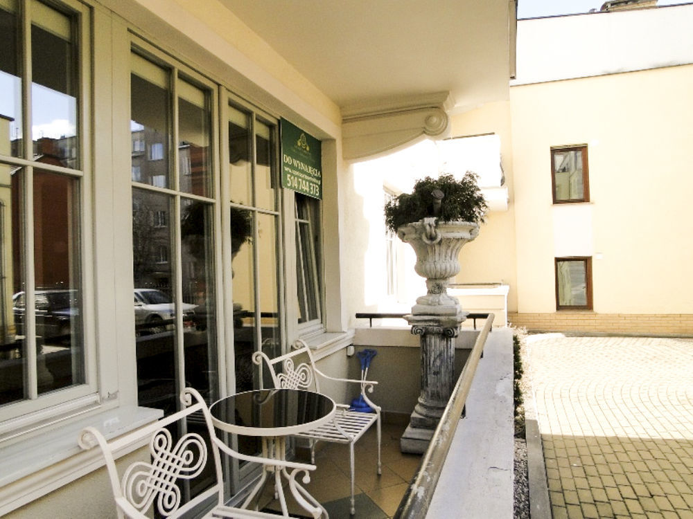 Apartament Wiktor Sopot Monte Cassino Z Garazem Buitenkant foto
