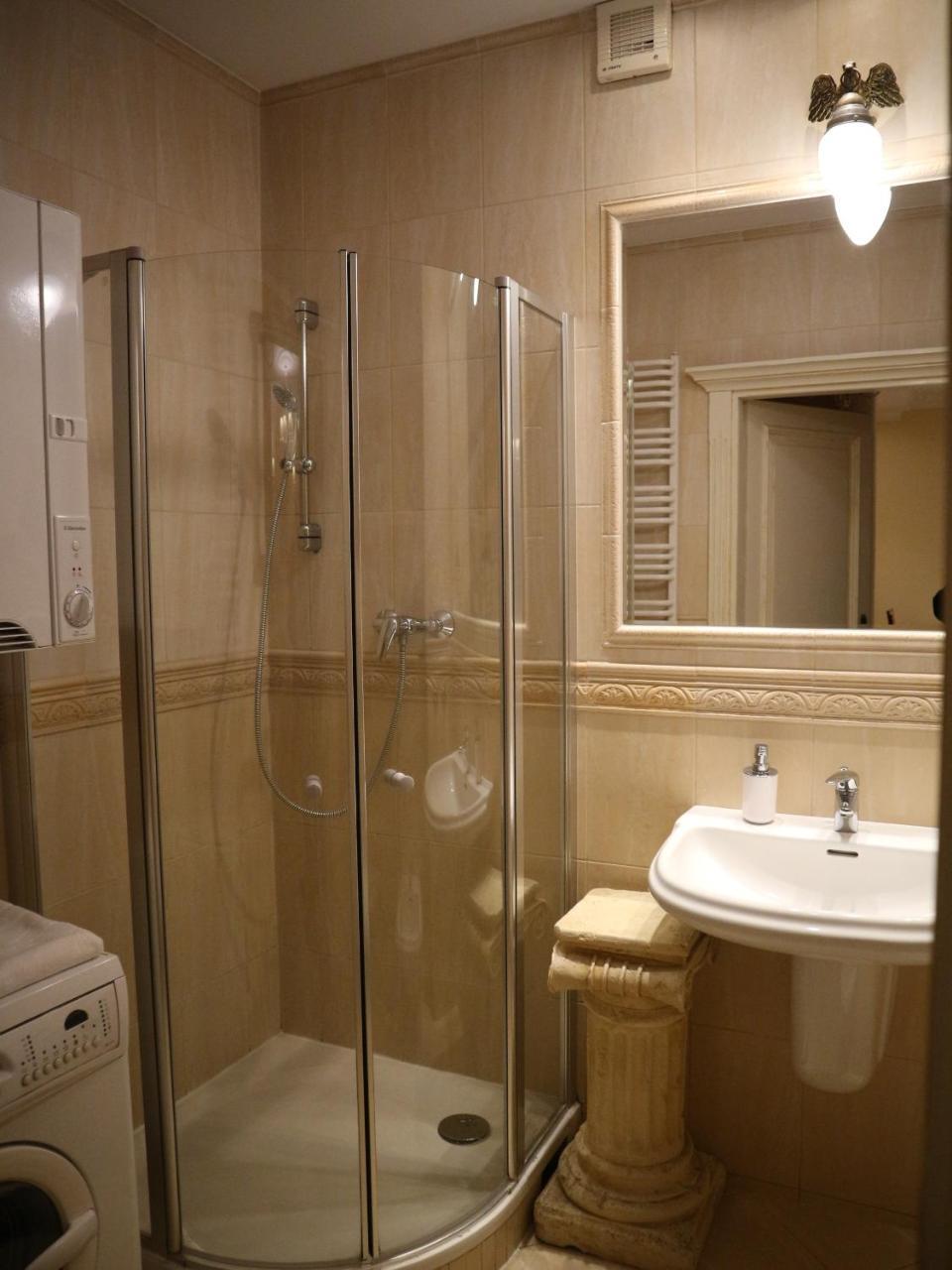 Apartament Wiktor Sopot Monte Cassino Z Garazem Buitenkant foto