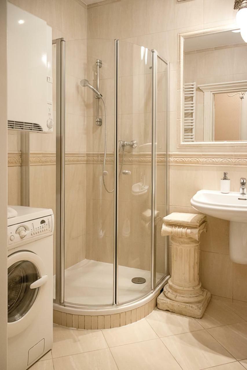 Apartament Wiktor Sopot Monte Cassino Z Garazem Buitenkant foto