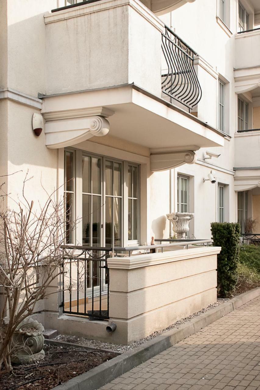 Apartament Wiktor Sopot Monte Cassino Z Garazem Buitenkant foto
