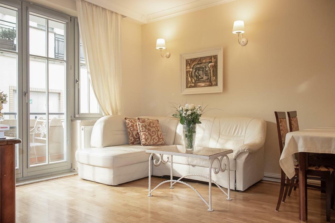 Apartament Wiktor Sopot Monte Cassino Z Garazem Buitenkant foto