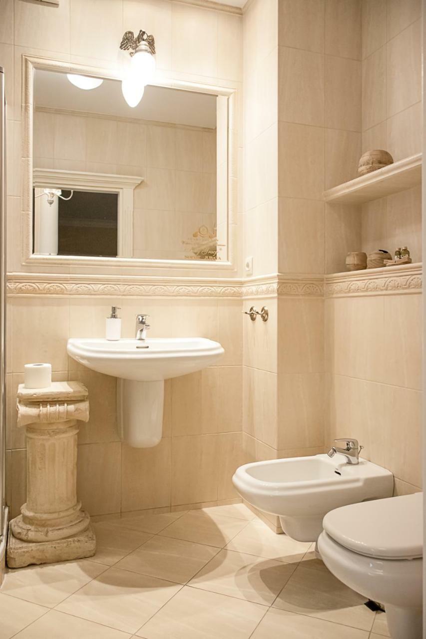Apartament Wiktor Sopot Monte Cassino Z Garazem Buitenkant foto