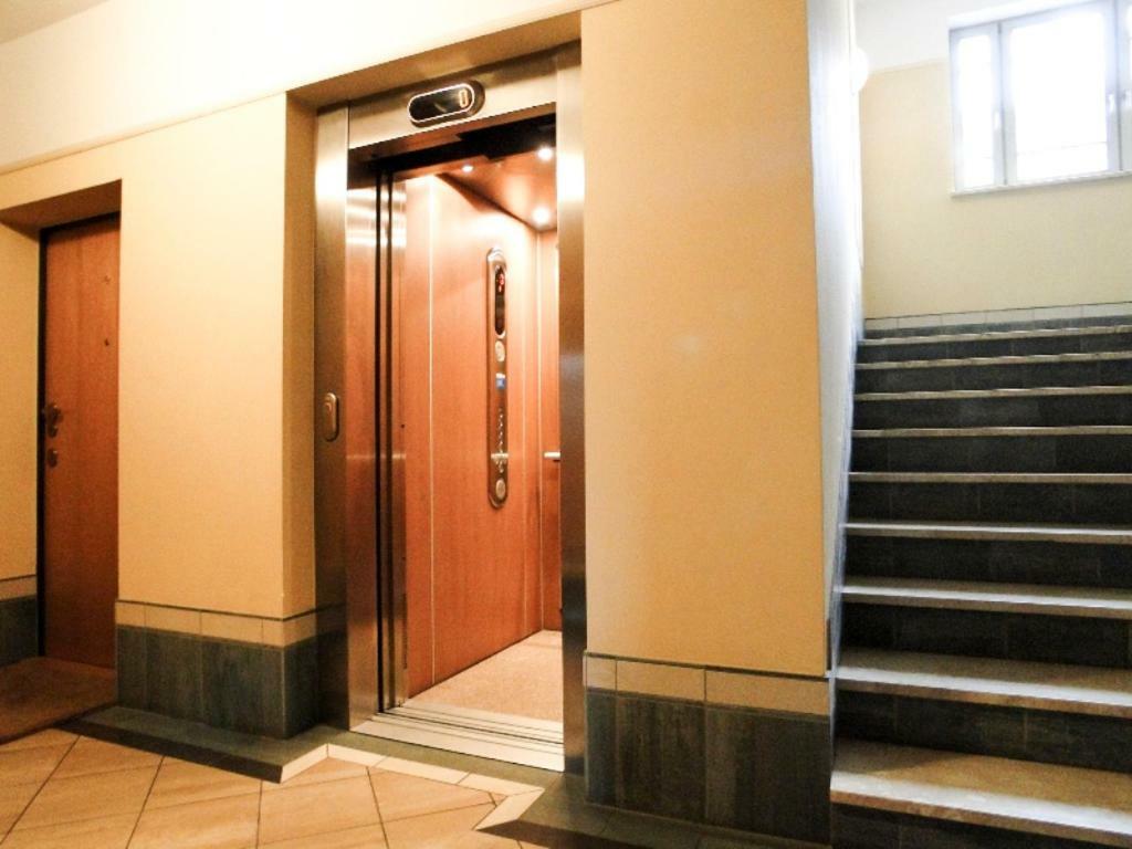 Apartament Wiktor Sopot Monte Cassino Z Garazem Buitenkant foto